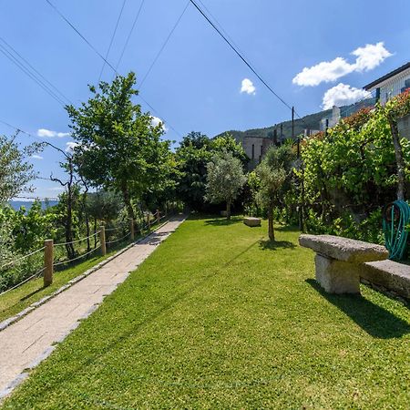 Vila Afonso'S House Geres I Braga Exteriér fotografie