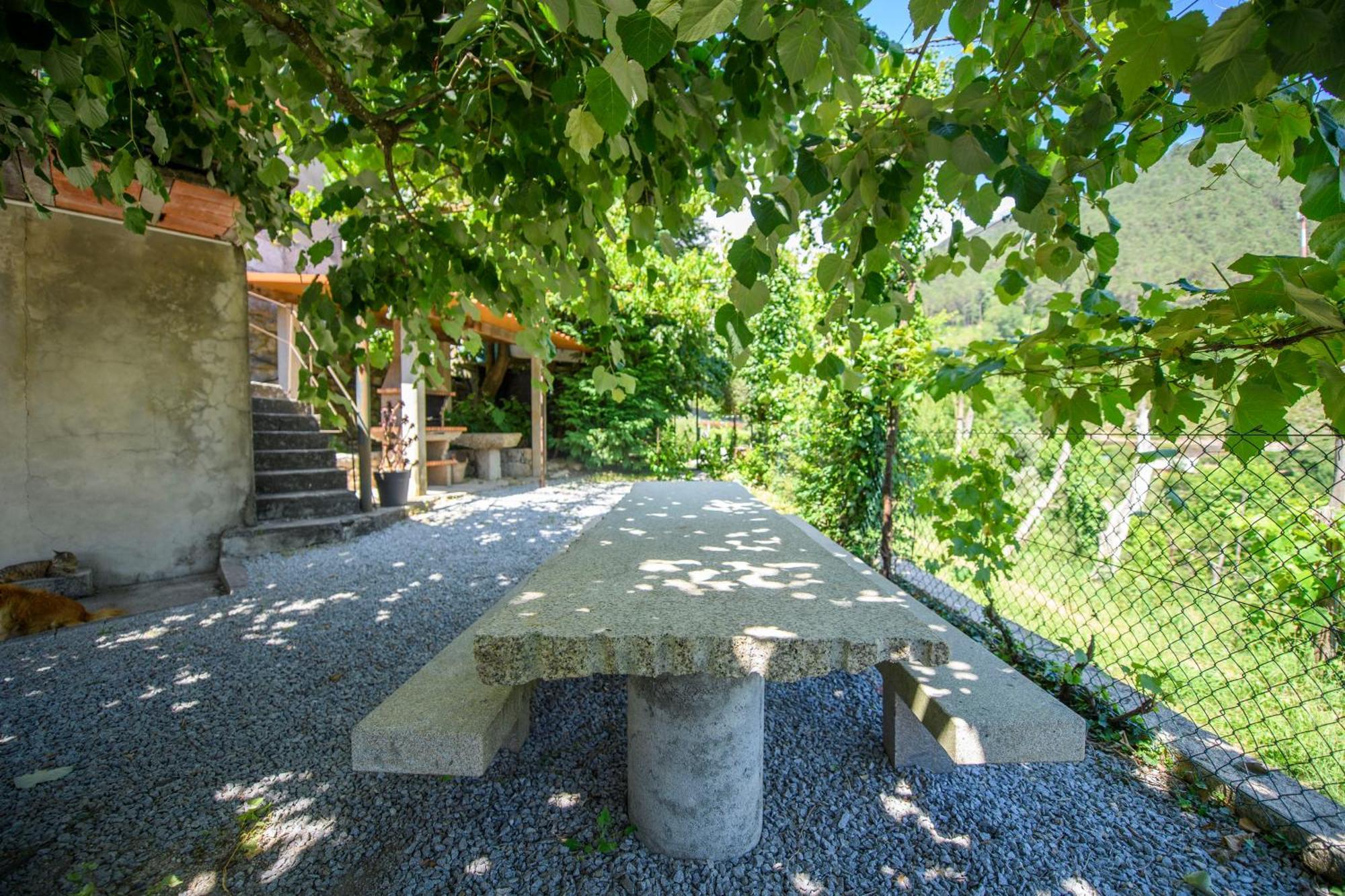 Vila Afonso'S House Geres I Braga Exteriér fotografie