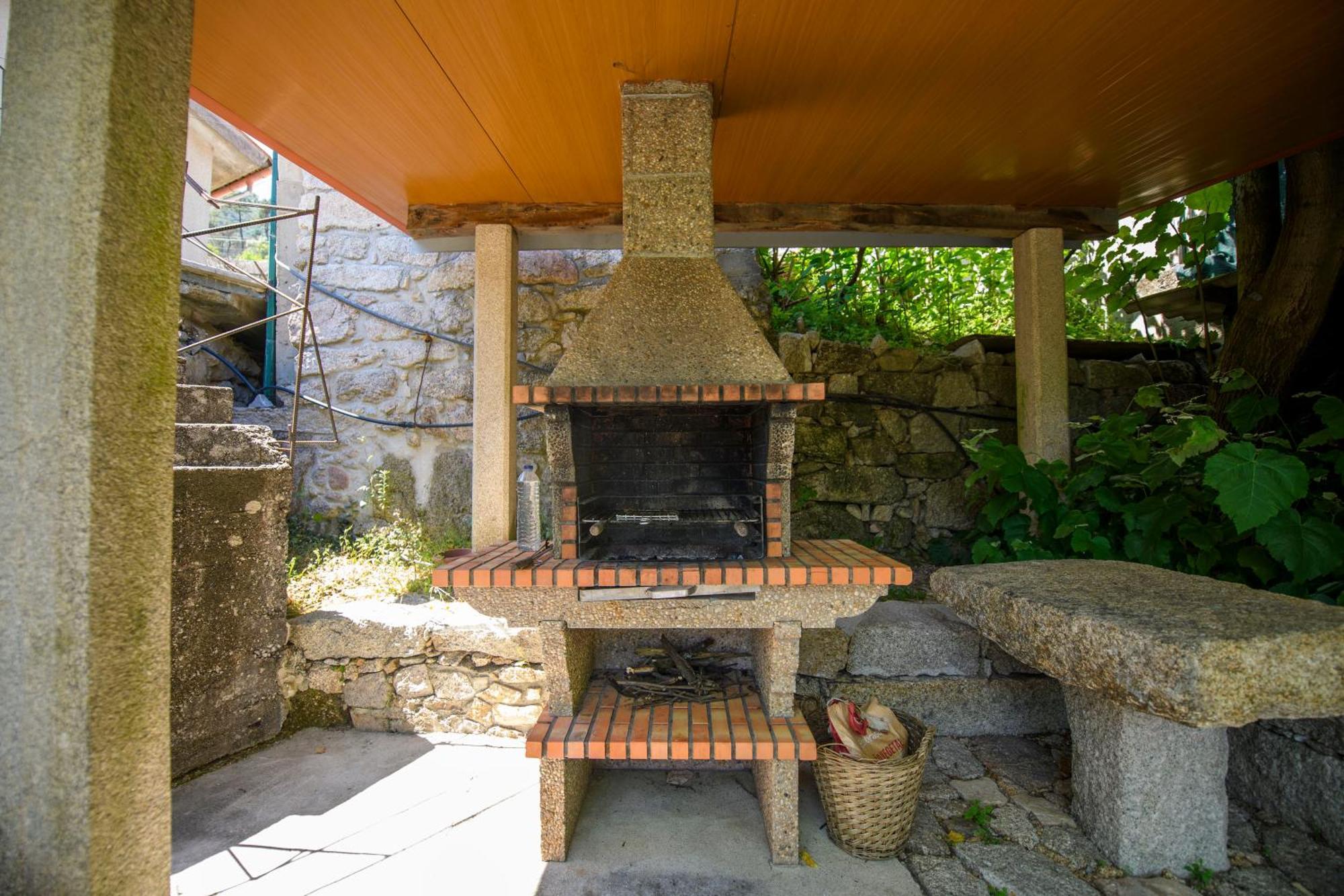 Vila Afonso'S House Geres I Braga Exteriér fotografie