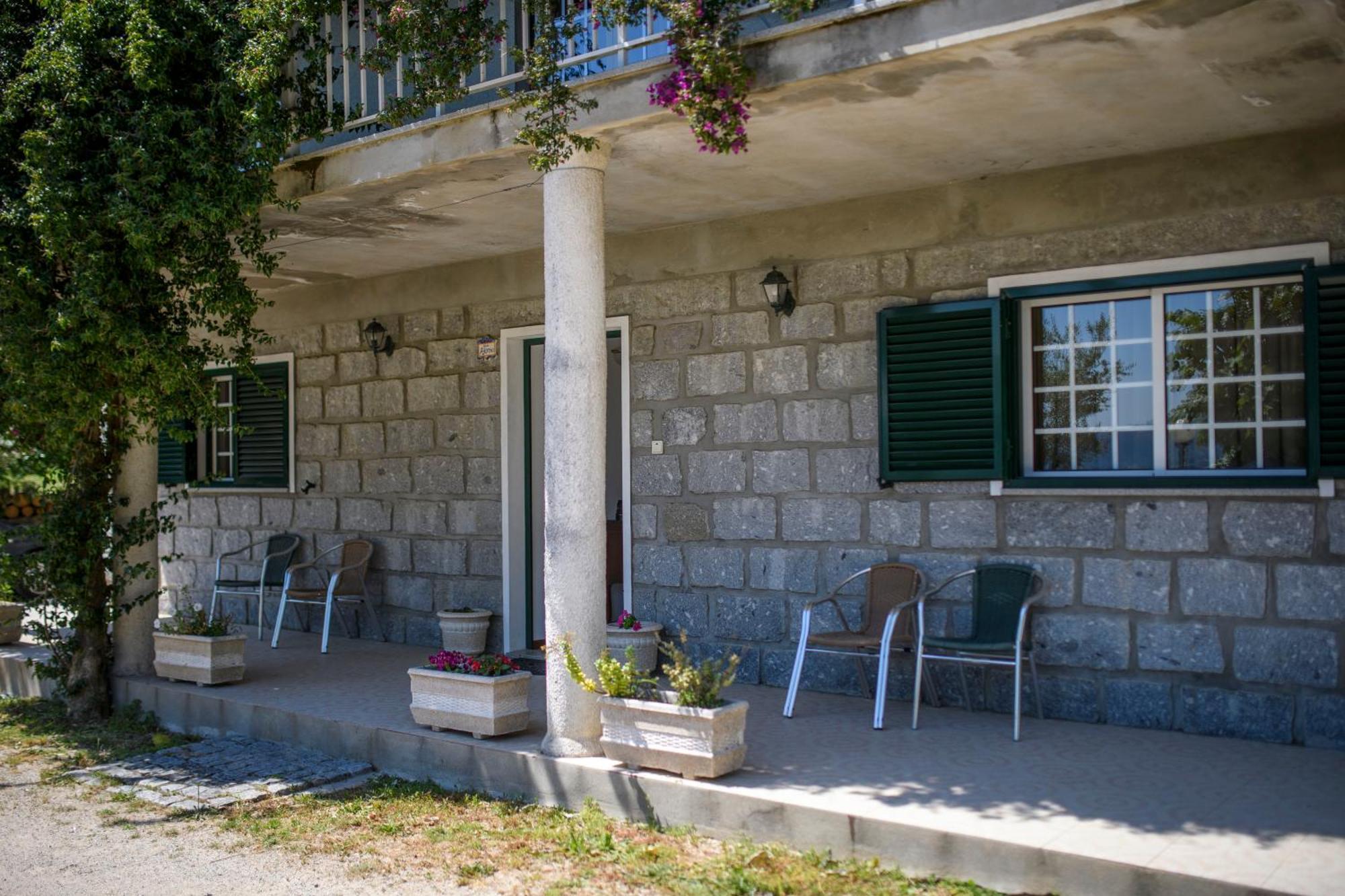 Vila Afonso'S House Geres I Braga Exteriér fotografie